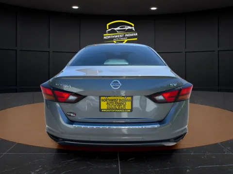 Another view of 2021 NISSAN ALTIMA 2.5 SV for sale in Schererville, IN at NWI Auto Finance Schererville