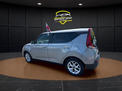 Photos of 2022 KIA SOUL LX for sale in Schererville, IN at NWI Auto Finance Schererville
