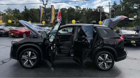 Another view of 2026 NISSAN ROGUE SL for sale in Schererville, IN at NWI Auto Finance Schererville
