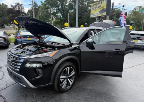 Photos of 2026 NISSAN ROGUE SL for sale in Schererville, IN at NWI Auto Finance Schererville