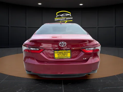 More photos of 2021 TOYOTA CAMRY LE at NWI Auto Finance Schererville, IN