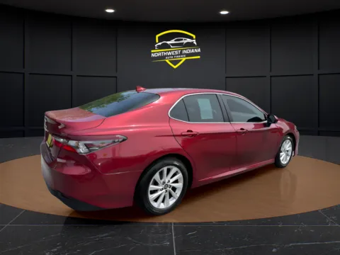 More photos of 2021 TOYOTA CAMRY LE at NWI Auto Finance Schererville, IN