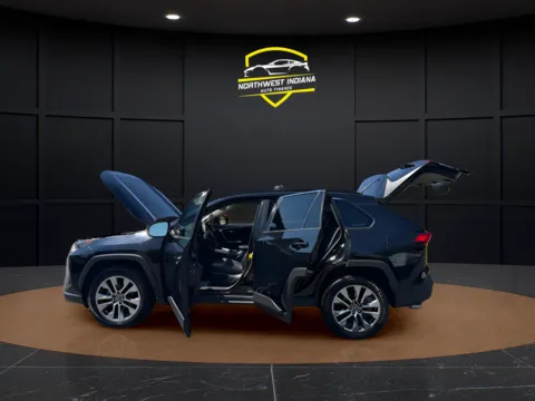 Photos of 2020 TOYOTA RAV4 XLE PREMIUM for sale in Schererville, IN at NWI Auto Finance Schererville