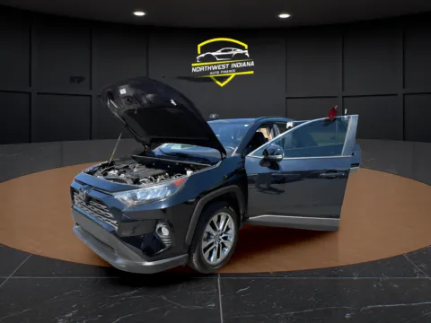More photos of 2020 TOYOTA RAV4 XLE PREMIUM at NWI Auto Finance Schererville, IN