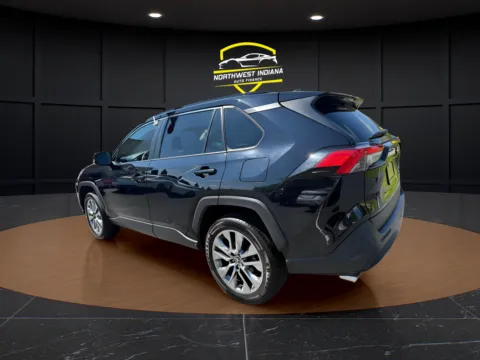 Another view of 2020 TOYOTA RAV4 XLE PREMIUM for sale in Schererville, IN at NWI Auto Finance Schererville