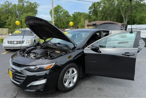 Photos of 2022 CHEVROLET MALIBU LS for sale in Schererville, IN at NWI Auto Finance Schererville