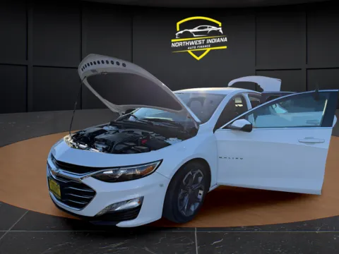 Photos of 2024 CHEVROLET MALIBU LT for sale in Schererville, IN at NWI Auto Finance Schererville