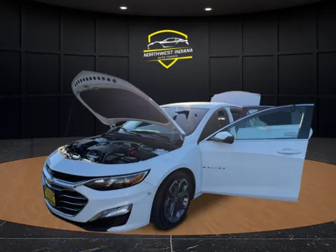 Photos of 2024 CHEVROLET MALIBU LT for sale in Schererville, IN at NWI Auto Finance Schererville