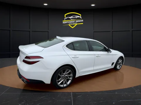 More photos of 2022 GENESIS G70 2.0T at NWI Auto Finance Schererville, IN