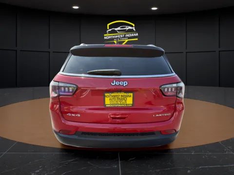 More photos of 2023 JEEP COMPASS LIMITED at NWI Auto Finance Schererville, IN