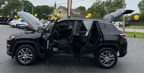 Another view of 2020 JEEP COMPASS LATITUDE for sale in Schererville, IN at NWI Auto Finance Schererville