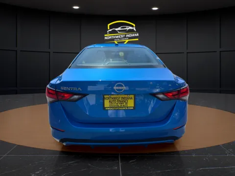 More photos of 2025 NISSAN SENTRA SV at NWI Auto Finance Schererville, IN