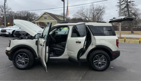 Another view of 2025 FORD BRONCO SPORT BIG BEND for sale in Schererville, IN at NWI Auto Finance Schererville
