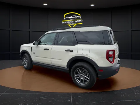More photos of 2025 FORD BRONCO SPORT BIG BEND at NWI Auto Finance Schererville, IN