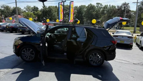 Another view of 2022 CHEVROLET EQUINOX RS for sale in Schererville, IN at NWI Auto Finance Schererville