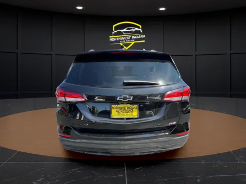 More photos of 2022 CHEVROLET EQUINOX RS at NWI Auto Finance Schererville, IN