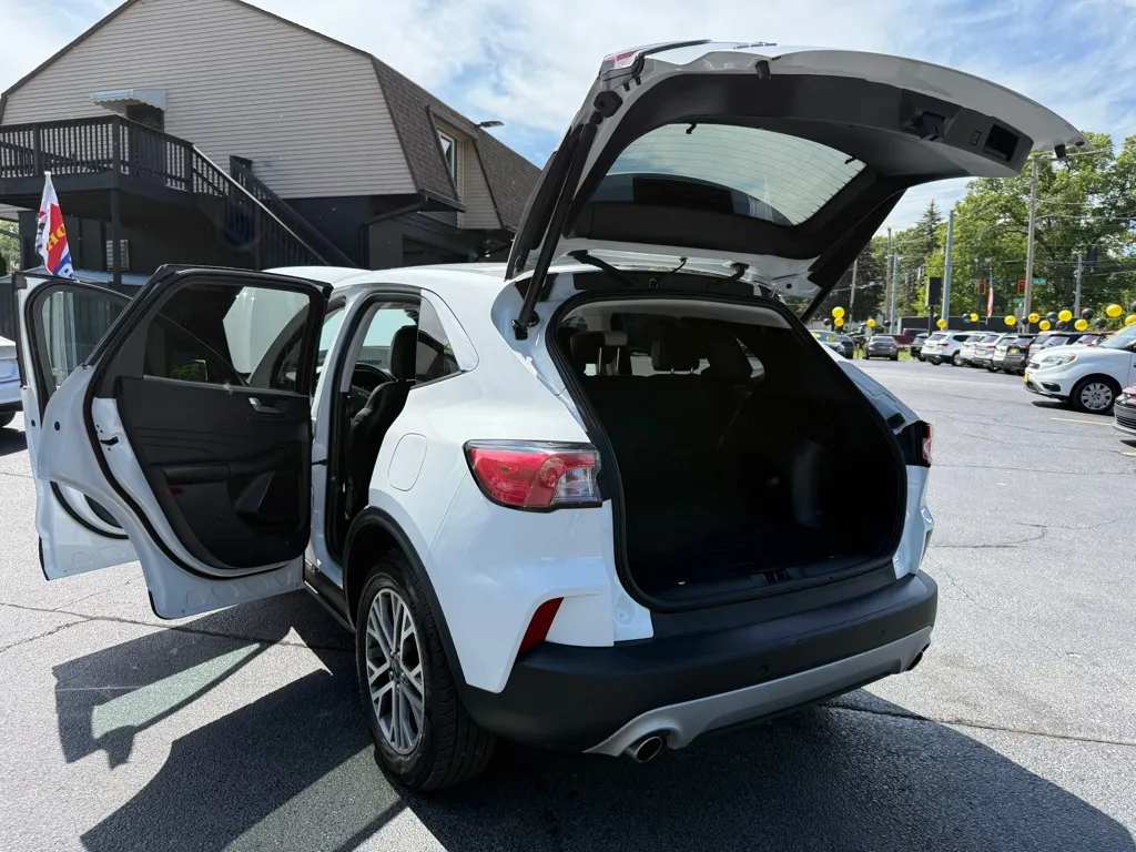 2022 Ford Escape SEL - Photo 34