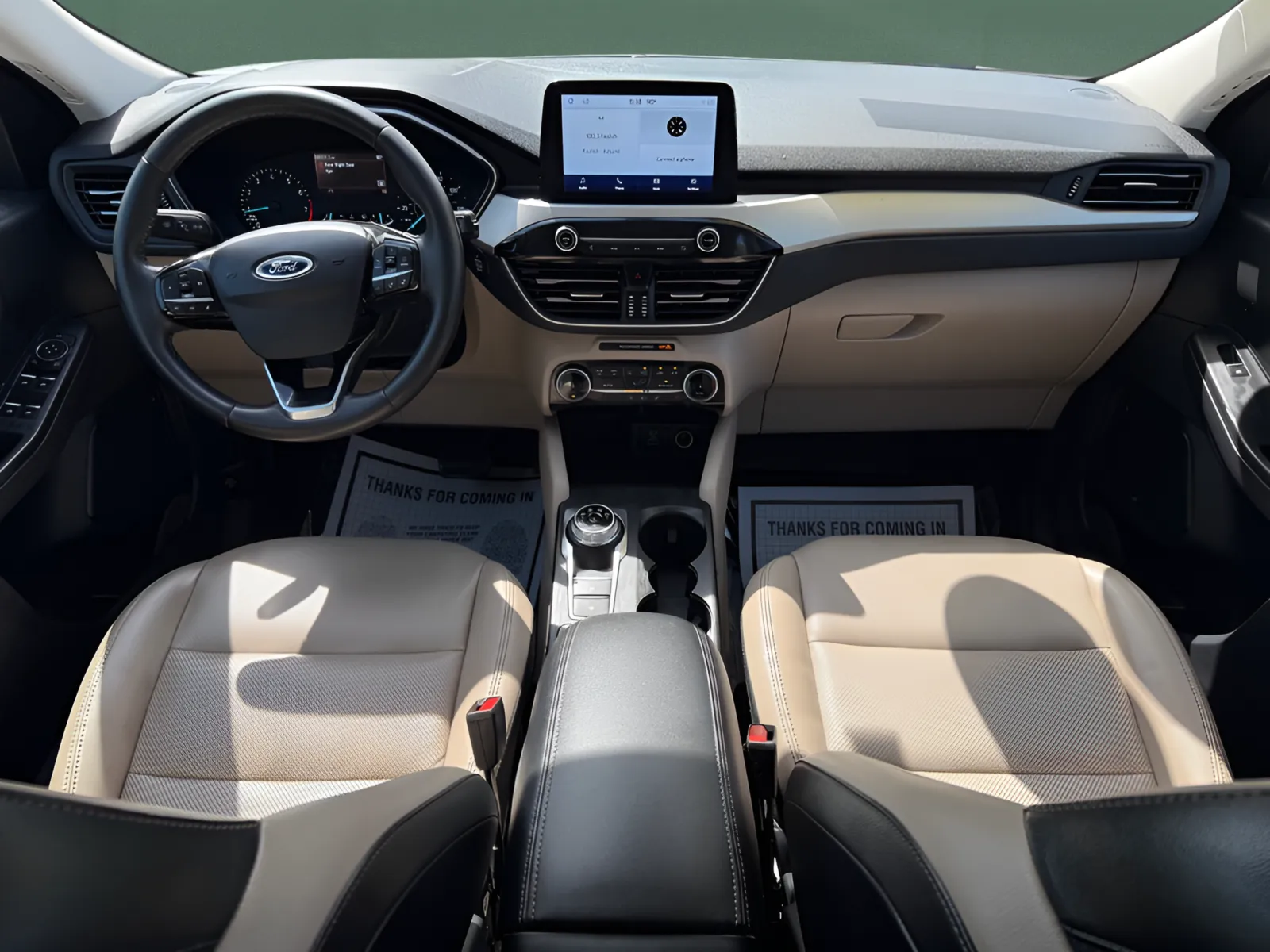 2022 Ford Escape SEL - Photo 12