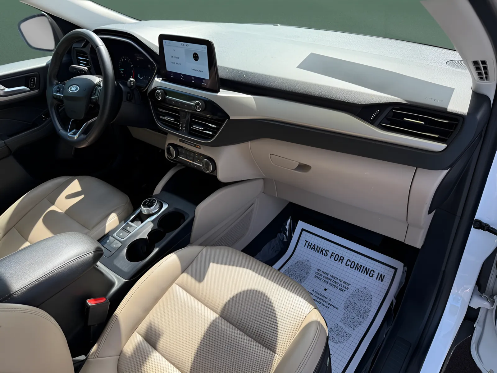 2022 Ford Escape SEL - Photo 10