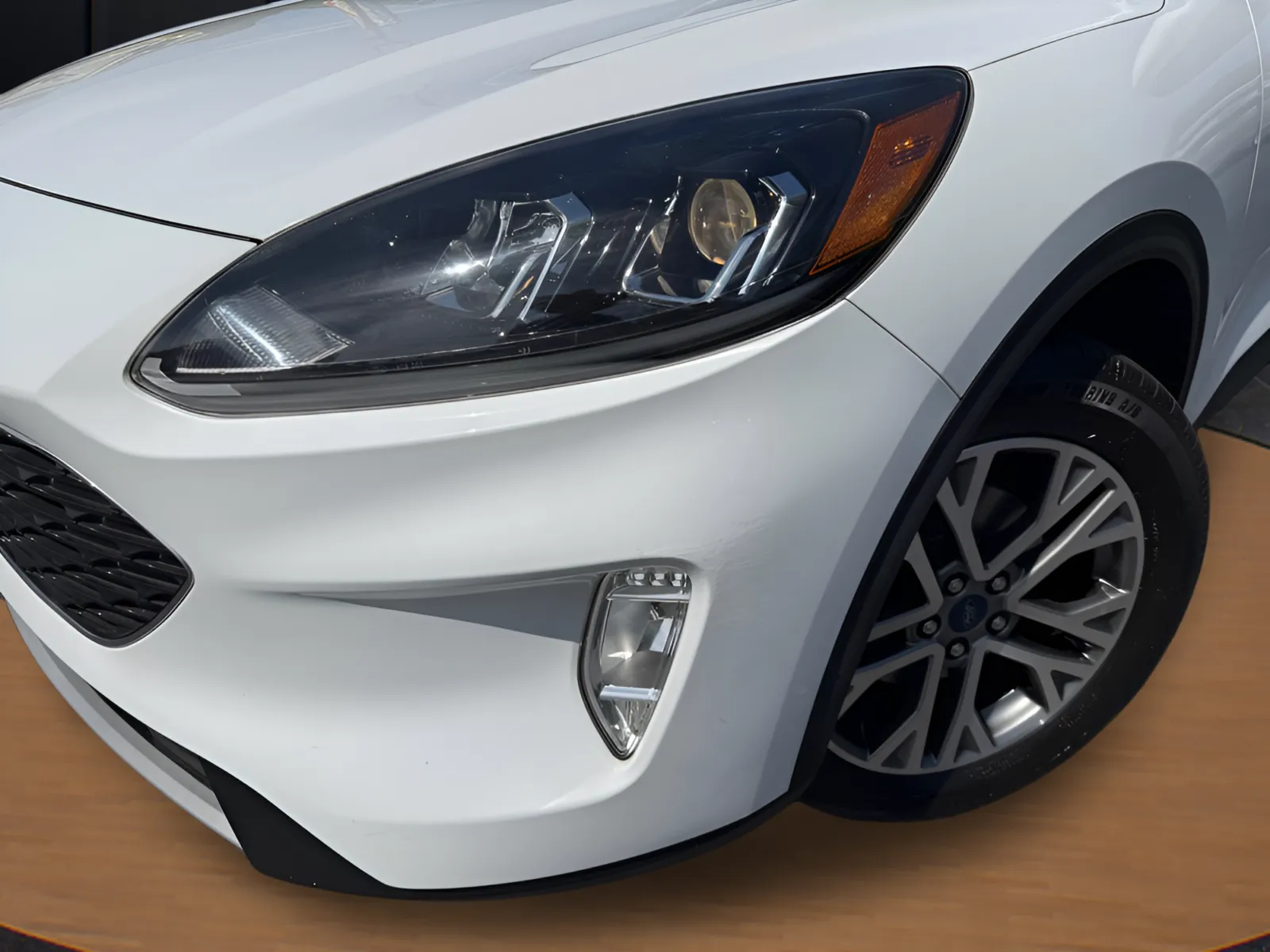 2022 Ford Escape SEL - Photo 35