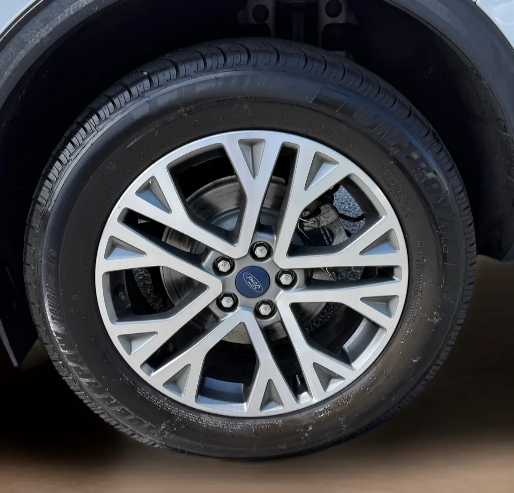 2022 Ford Escape SEL - Photo 36