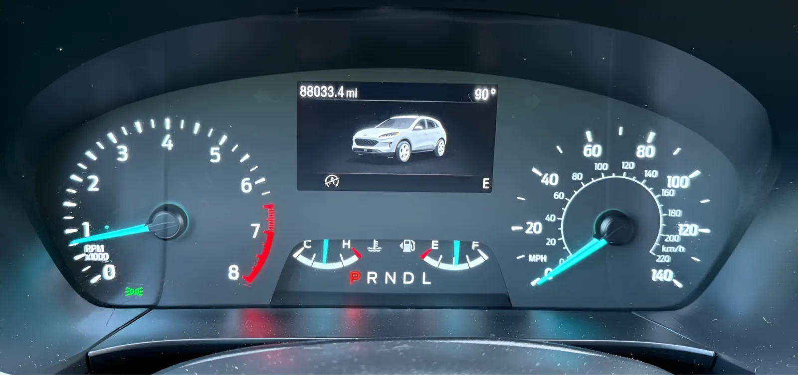 2022 Ford Escape SEL - Photo 21