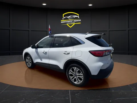 Another view of 2022 FORD ESCAPE SEL for sale in Schererville, IN at NWI Auto Finance Schererville