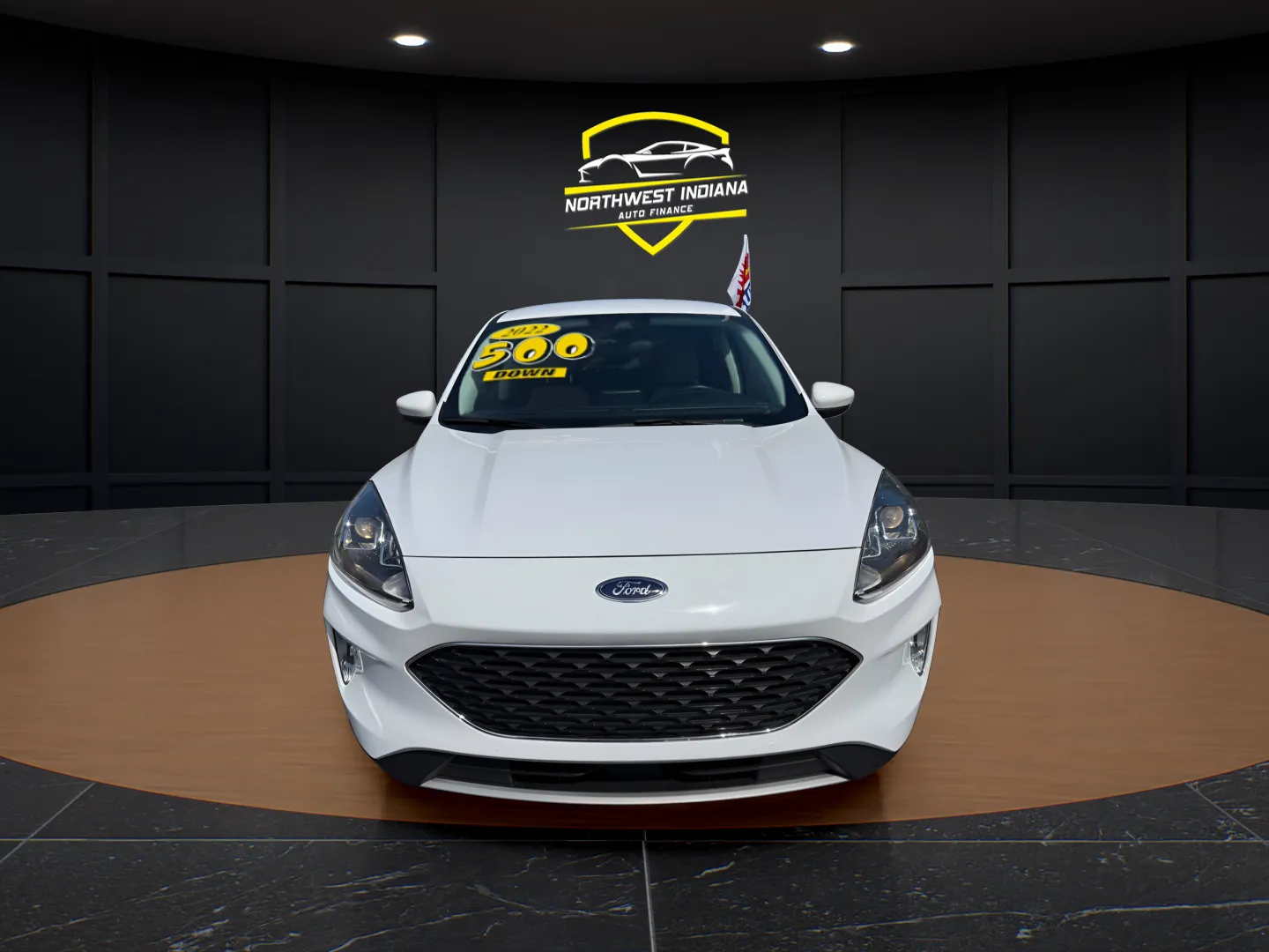 2022 Ford Escape SEL - Photo 8