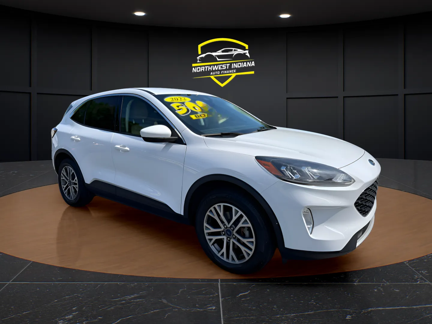 2022 Ford Escape SEL - Photo 7