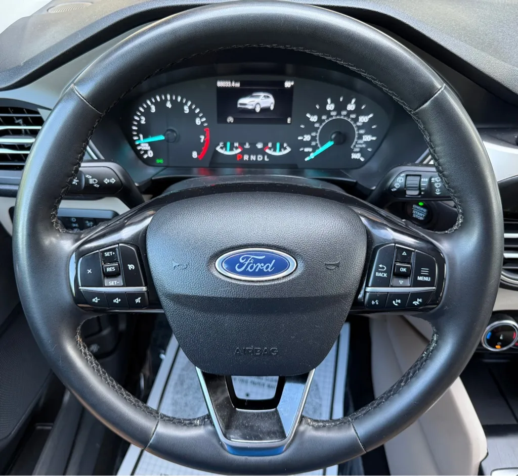 2022 Ford Escape SEL - Photo 22
