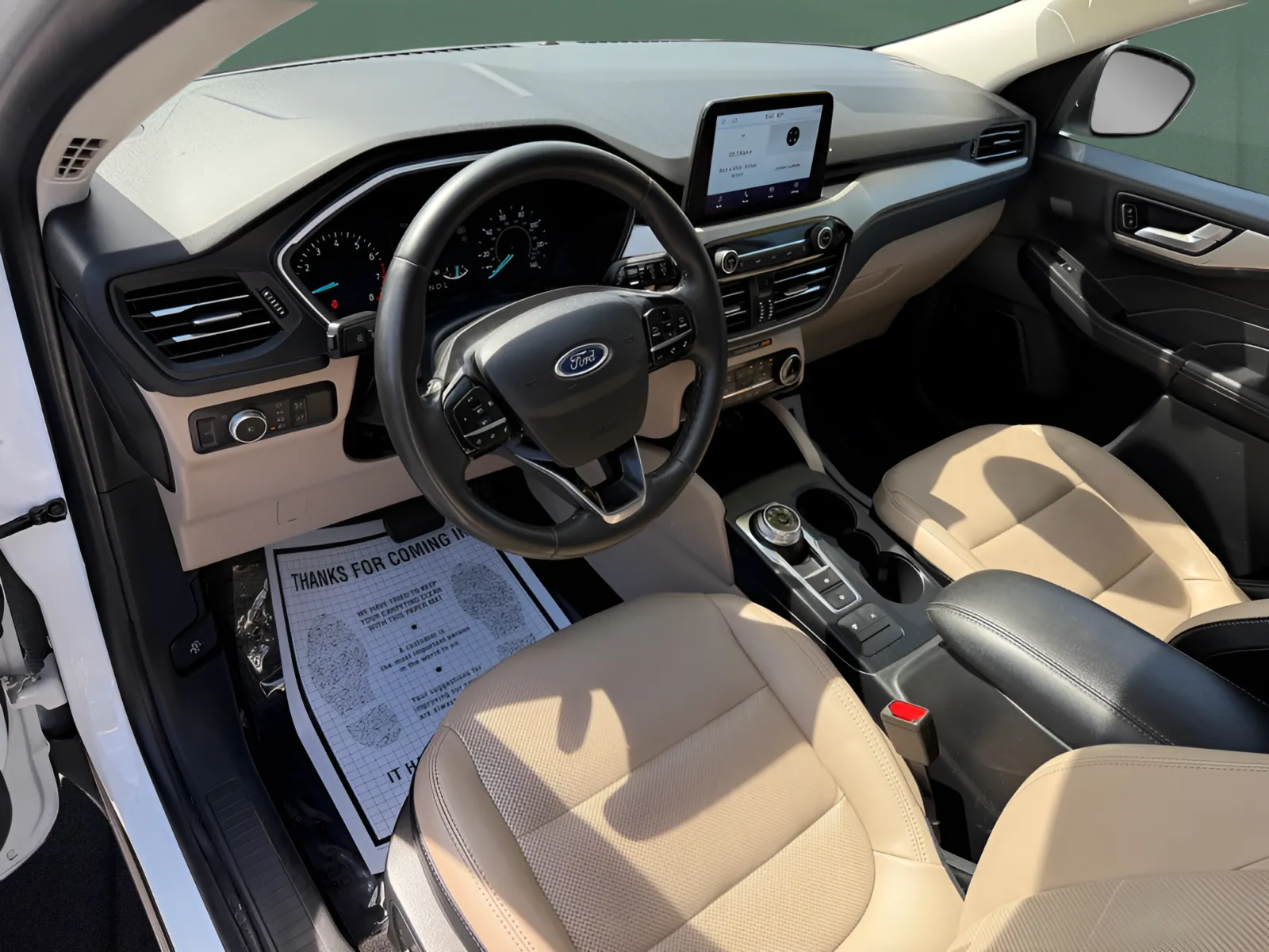 2022 Ford Escape SEL - Photo 17