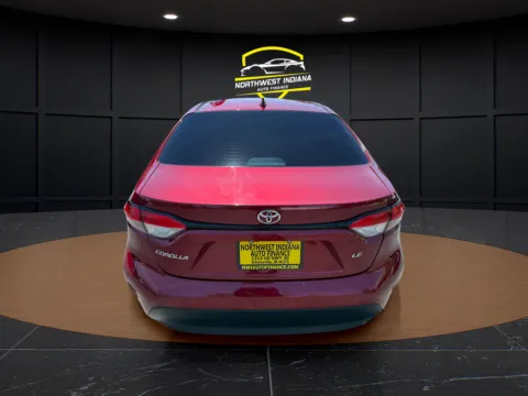 More photos of 2025 TOYOTA COROLLA LE at NWI Auto Finance Schererville, IN