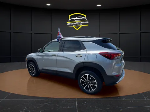 More photos of 2025 CHEVROLET TRAILBLAZER LT at NWI Auto Finance Schererville, IN