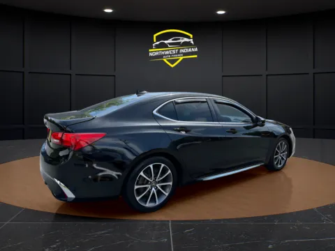 More photos of 2018 ACURA TLX V6 W/TECH at NWI Auto Finance Schererville, IN