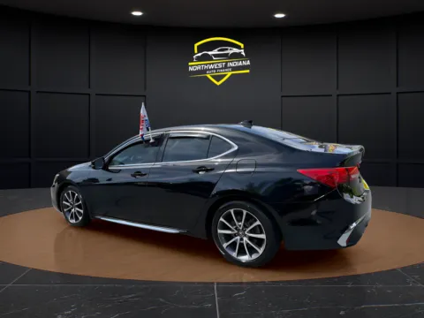 Photos of 2018 ACURA TLX V6 W/TECH for sale in Schererville, IN at NWI Auto Finance Schererville