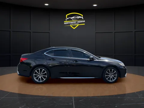 More photos of 2018 ACURA TLX V6 W/TECH at NWI Auto Finance Schererville, IN
