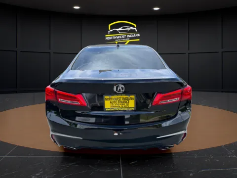 Another view of 2018 ACURA TLX V6 W/TECH for sale in Schererville, IN at NWI Auto Finance Schererville