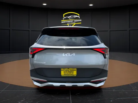 More photos of 2023 KIA SPORTAGE LX at NWI Auto Finance Schererville, IN