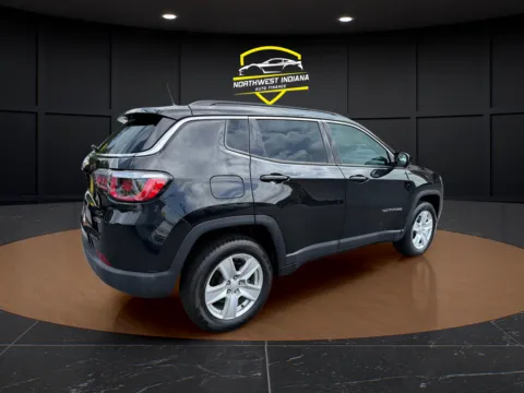 More photos of 2022 JEEP COMPASS LATITUDE at NWI Auto Finance Schererville, IN