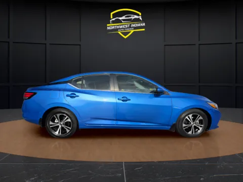 More photos of 2021 NISSAN SENTRA SV at NWI Auto Finance Schererville, IN