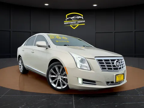 More photos of 2013 CADILLAC XTS LUXURY COLLECTION at NWI Auto Finance Schererville, IN