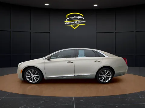 Photos of 2013 CADILLAC XTS LUXURY COLLECTION for sale in Schererville, IN at NWI Auto Finance Schererville