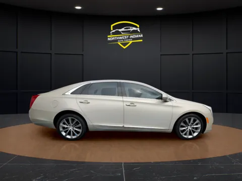 Another view of 2013 CADILLAC XTS LUXURY COLLECTION for sale in Schererville, IN at NWI Auto Finance Schererville