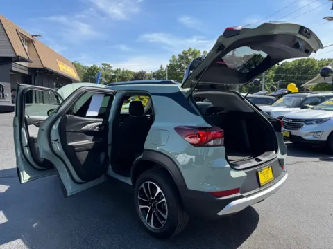 More photos of 2026 CHEVROLET TRAILBLAZER LT at NWI Auto Finance Schererville, IN