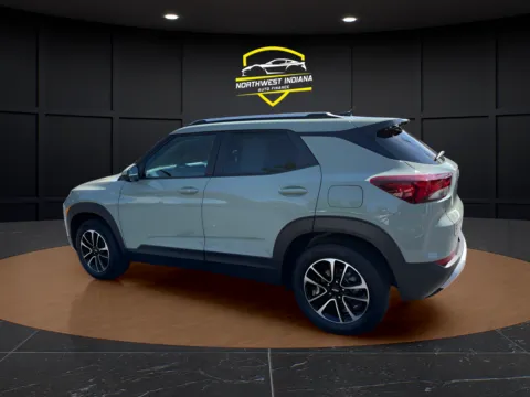 More photos of 2026 CHEVROLET TRAILBLAZER LT at NWI Auto Finance Schererville, IN