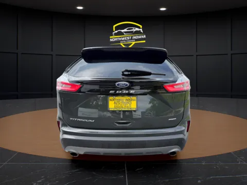 More photos of 2024 FORD EDGE TITANIUM at NWI Auto Finance Schererville, IN