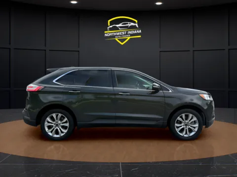 More photos of 2024 FORD EDGE TITANIUM at NWI Auto Finance Schererville, IN
