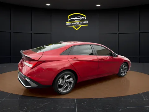 More photos of 2025 HYUNDAI ELANTRA SEL SPORT at NWI Auto Finance Schererville, IN