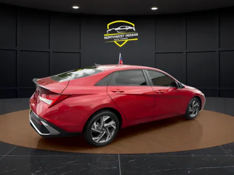 More photos of 2025 HYUNDAI ELANTRA SEL SPORT at NWI Auto Finance Schererville, IN