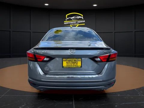 Another view of 2022 NISSAN ALTIMA 2.5 SL for sale in Schererville, IN at NWI Auto Finance Schererville